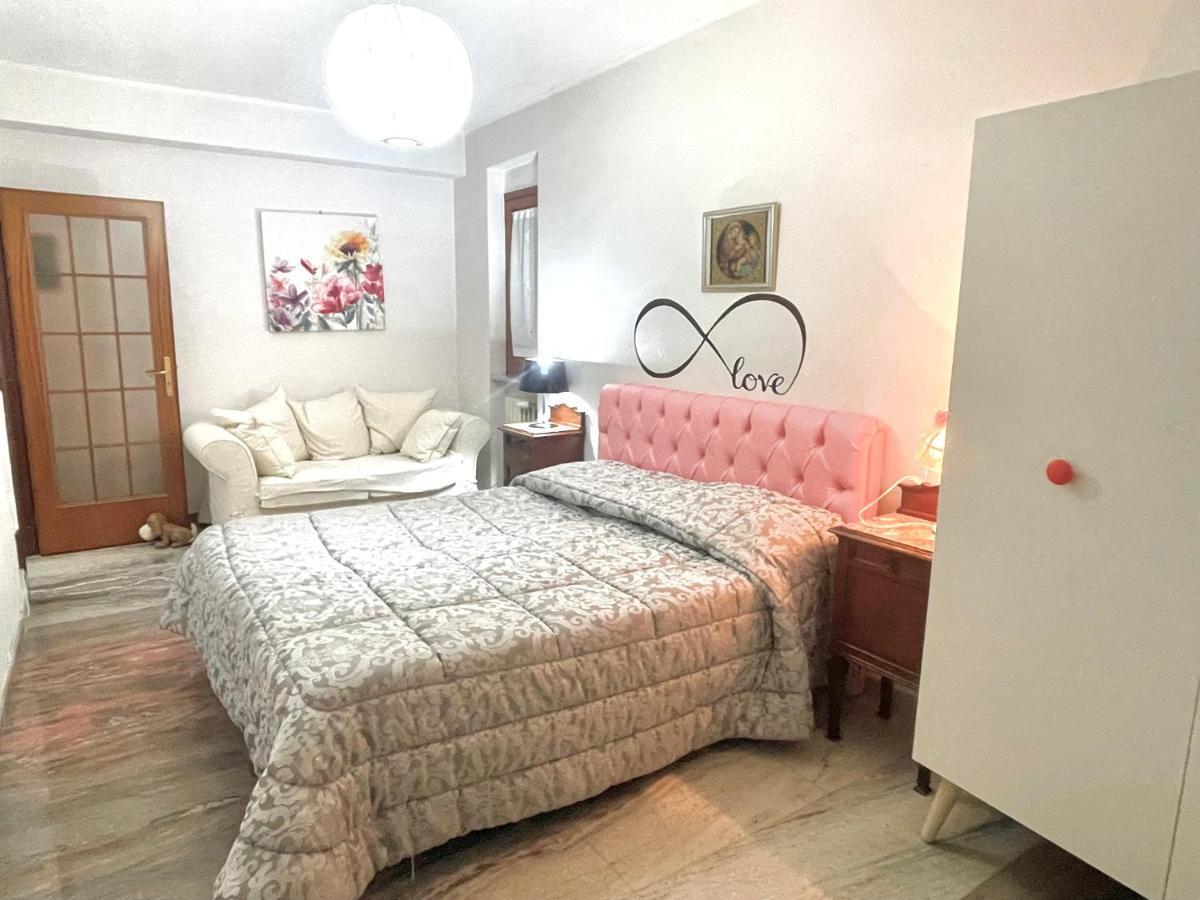 La Vie En Rose Mattinata Διαμέρισμα Εξωτερικό φωτογραφία