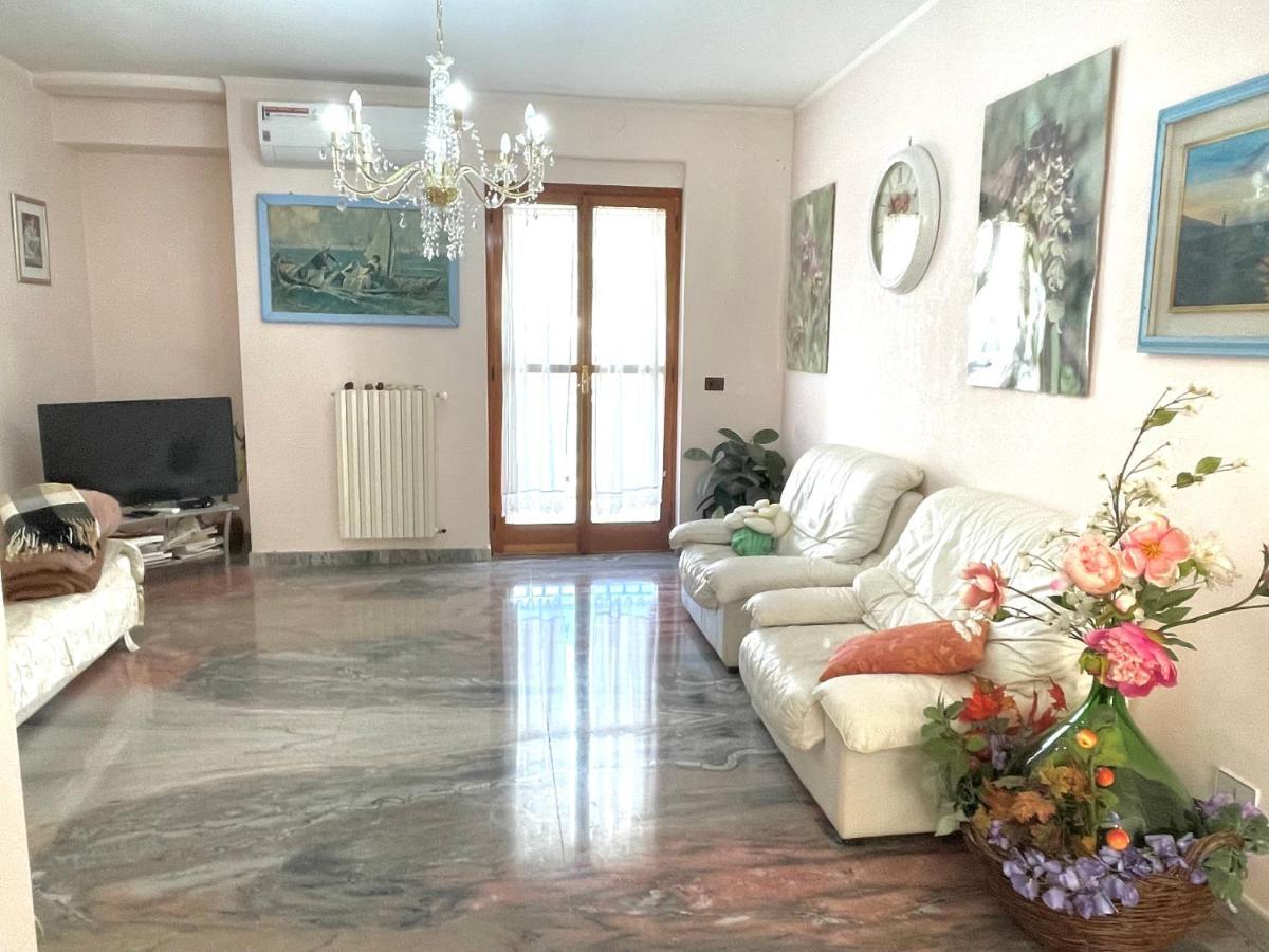 La Vie En Rose Mattinata Διαμέρισμα Εξωτερικό φωτογραφία