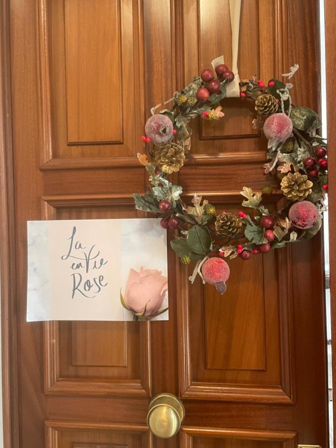 La Vie En Rose Mattinata Διαμέρισμα Εξωτερικό φωτογραφία